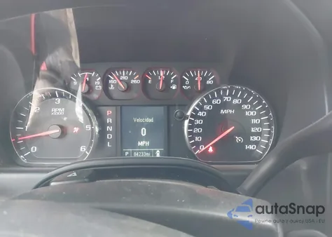 2019 Chevrolet Silverado 1500 Ld Silverado Custom z USA, uszkodzony, nr VIN 2GCVKMEC6K1143360